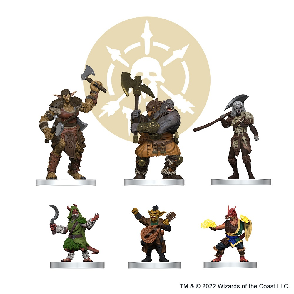 Dungeons & Dragons: Onslaught Faction Pack: Many Arrows