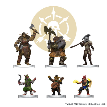 Dungeons & Dragons: Onslaught Faction Pack: Many Arrows