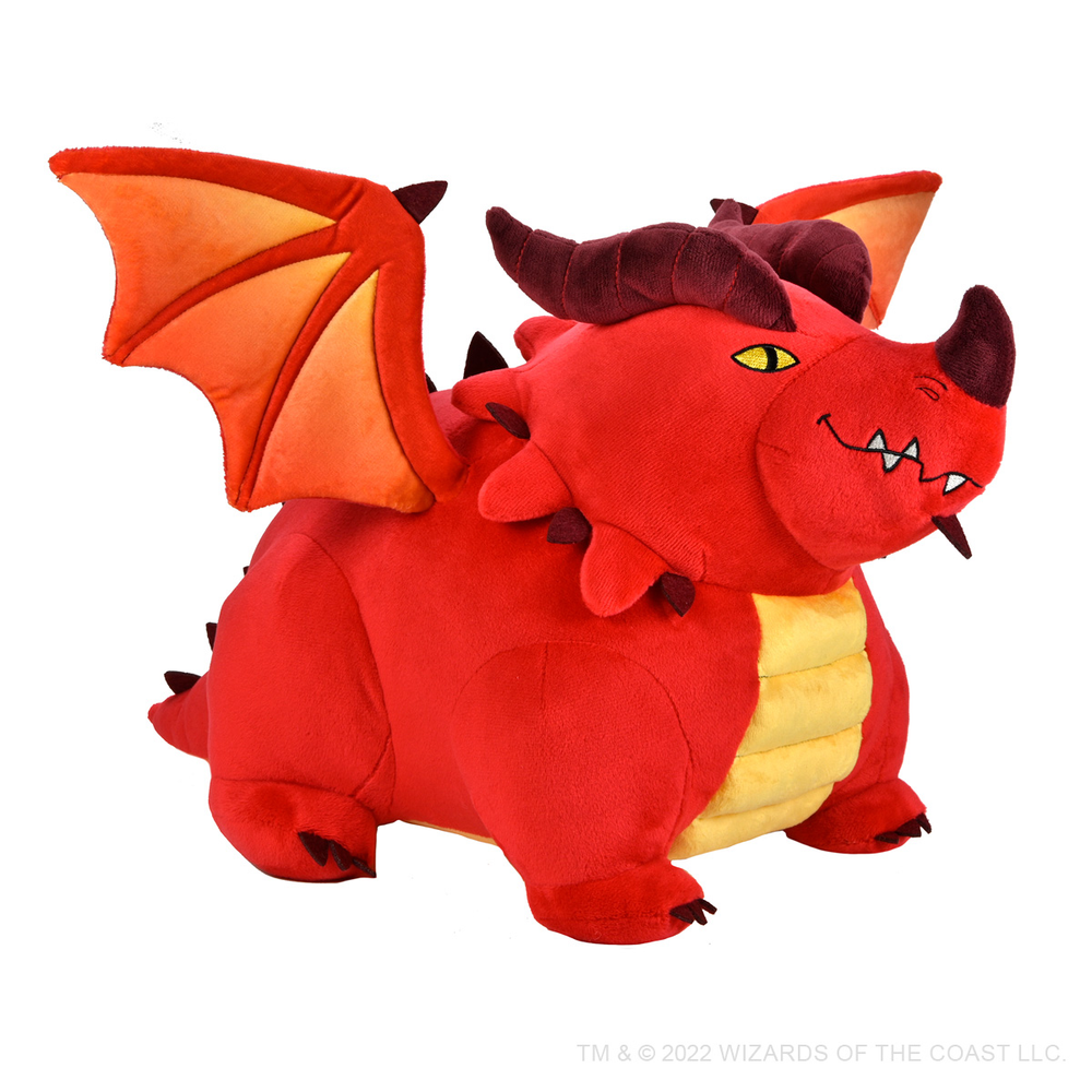 Kidrobot Plush: D&D - Themberchaud (13")
