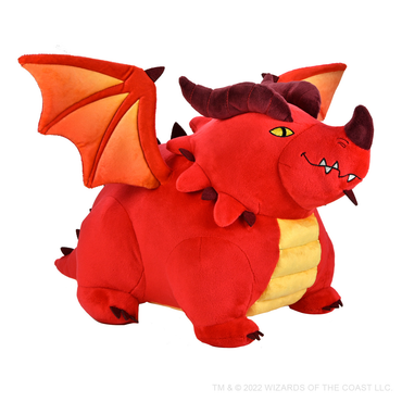 Kidrobot Plush: D&D - Themberchaud (13")