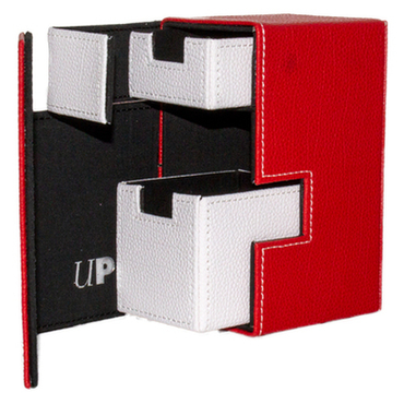 UP Deck Box - M2 Magnetic Red/White