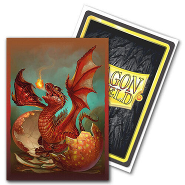Art Sleeves: Sparky (100ct) Dragon Shield Sleeves