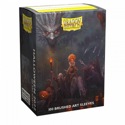 Dragon Shield Sleeves - Halloween 2022 (100ct)