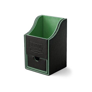 Deck Box DS Nest+ 100 Black/Green