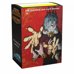 Dragon Shield Art 100 Count: Shigaraki