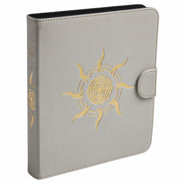 Dragon Shield Spell Codex 160 Portfolio: Ashen