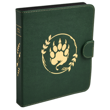 Dragon Shield Spell Codex 160 Portfolio: Forest