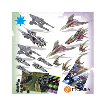 Dropfleet Commander - 2 Player Starter Set