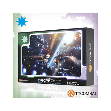 Dropfleet Commander - 2 Player Starter Set