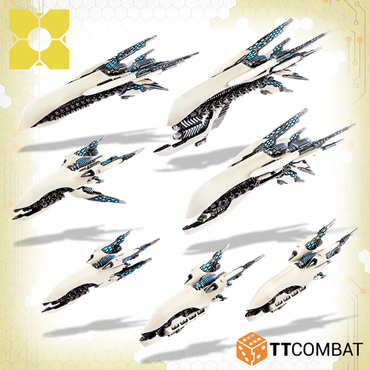 Dropfleet Commander PHR Fleet