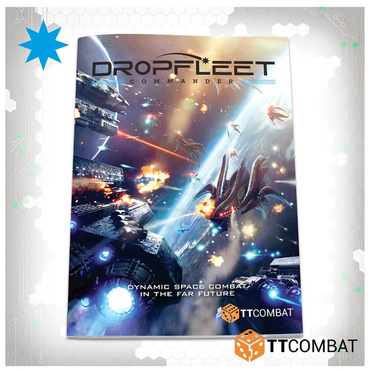 Dropfleet Commander Rulebook