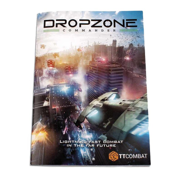 Dropzone Commander Rulebook