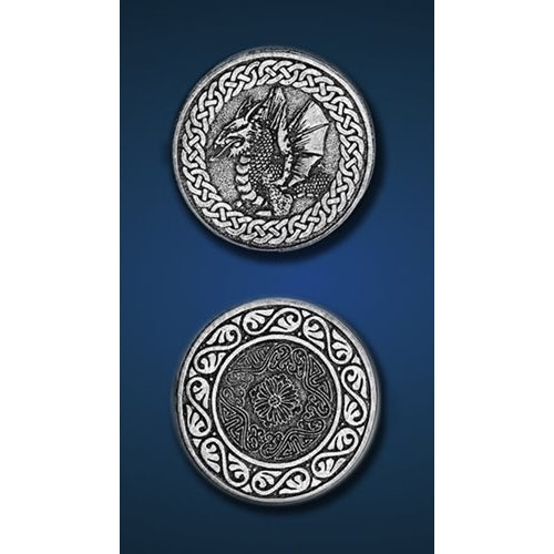 Dragon Coin Set Gold
