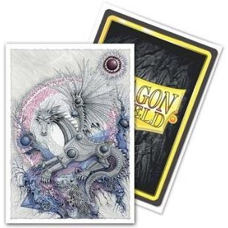 Art Sleeve Matte: Word of the God Hand (100ct)