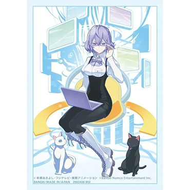 Card Sleeves Mirei Mikagura Digimon