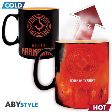 Dune: Magic Mug Atreides vs Karkonnen