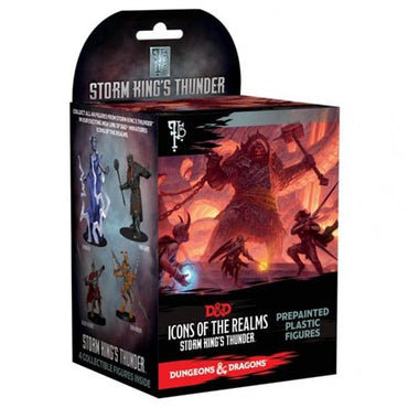 Dungeons & Dragons Miniatures: Icons of the Realms - Storm King's Thunder Booster Booster