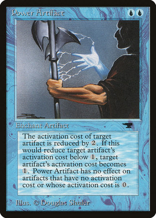 MTG Power Artifact-