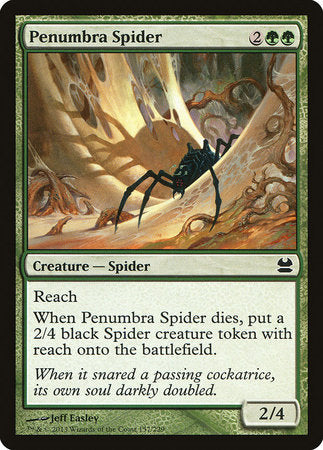 Penumbra Spider [Modern Masters]