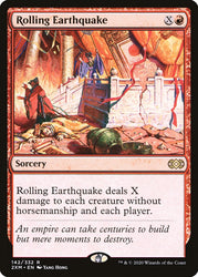 Rolling Earthquake [Double Masters]