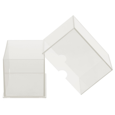 Eclipse Deck Box: Arctic White