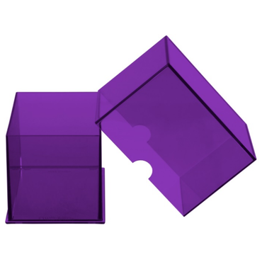 Eclipse Deck Box: Royal Purple