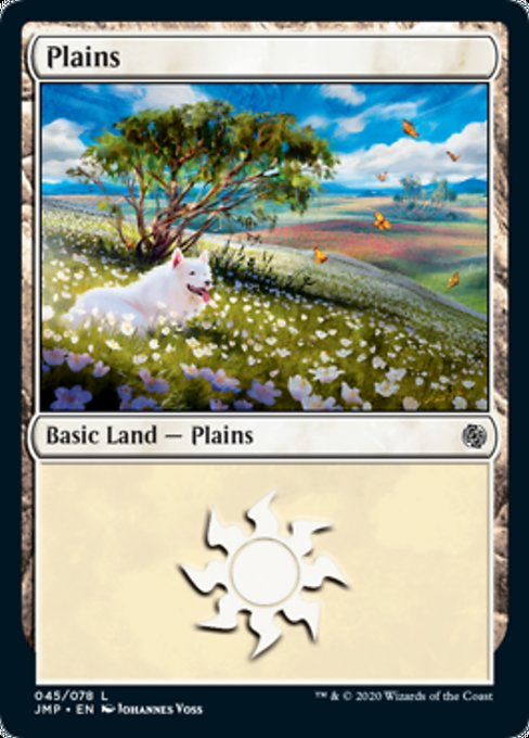 Plains (45) [Jumpstart]