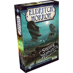 Eldritch Horror: Strange Remnants