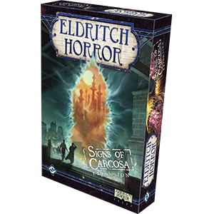 Eldritch Horror: Signs of Carcosa