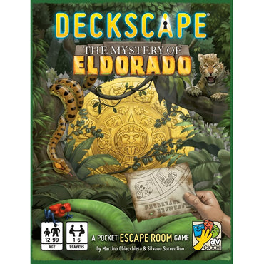 Deckscapes: The Mystery of Eldorado