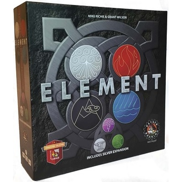 Element : Silver
