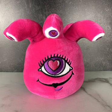 Creature Curation Beholder (Pink)