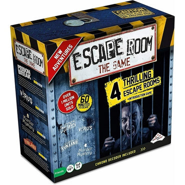 Escape Room the Game