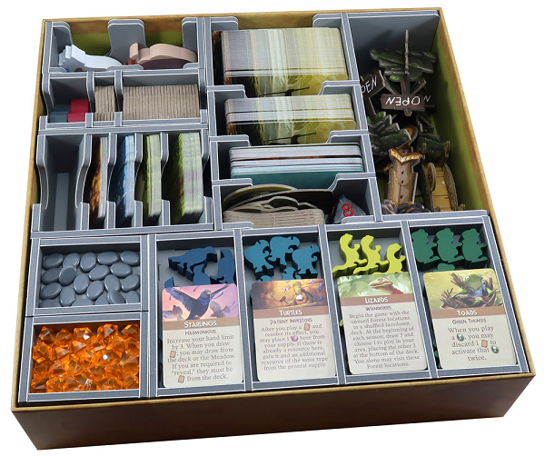 Everdell: Folded Space Organizer