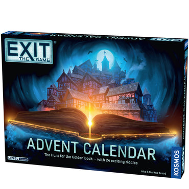 Exit - The Advent Calendar: The Hunt for the Golden Book