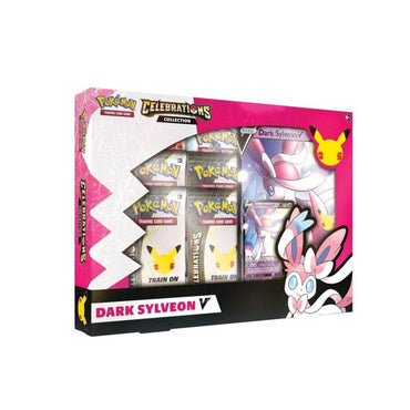 Pokemon: Celebrations - Dark Sylveon V Collection