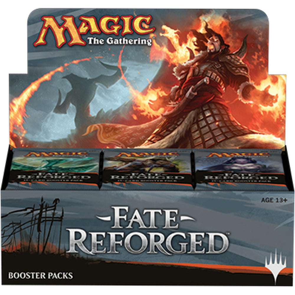 MTG: Fate Reforged Booster Box