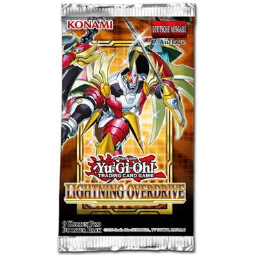 Lighting Overdrive Booster Pack