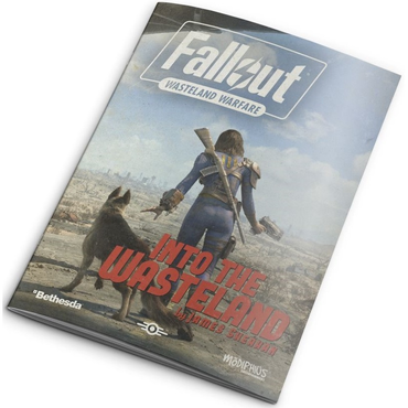 Fallout: Wasteland Warfare: Into the Wasteland