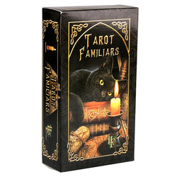 Familiars Tarot Cards