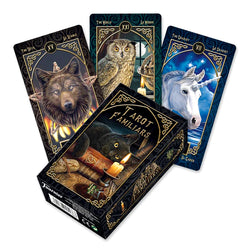 Familiars Tarot Cards