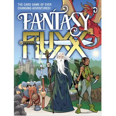 Fluxx: Fantasy