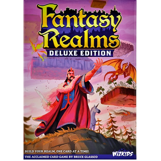 Fantasy Realms: Deluxe Edition