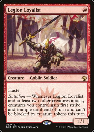 Legion Loyalist [GRN Guild Kit]