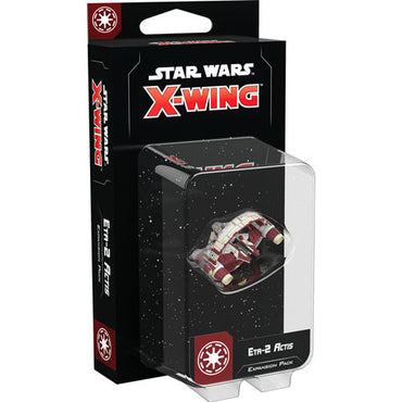 X-Wing 2nd Ed: Galactic Republic: Eta-2 Actis Expansion Pack