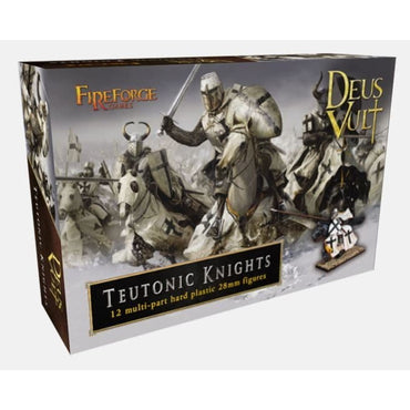 Deus Vult: Military Orders:Teutonic Knights