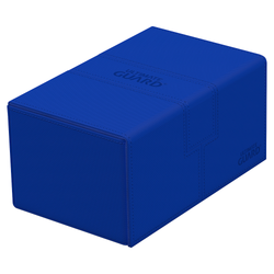 Twin Flip N Tray Deck Box - Blue (160+)