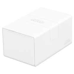 Twin Flip N Tray Deck Box - White (160+)