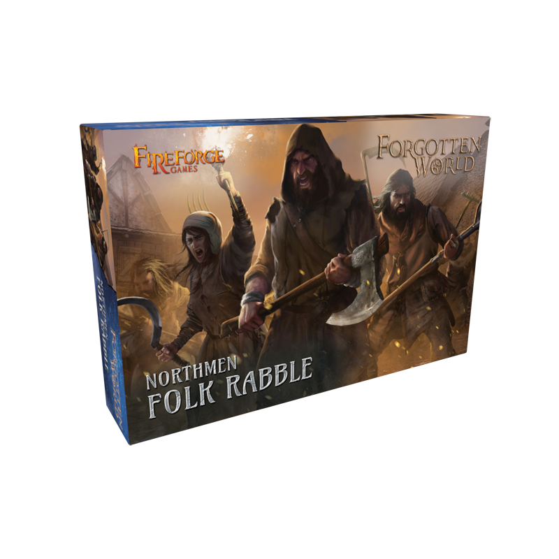 Forgotten World: Northmen Folk Rabble