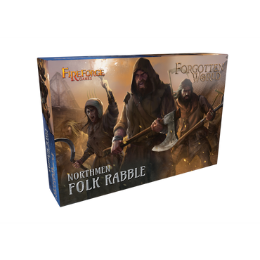 Forgotten World: Northmen Folk Rabble